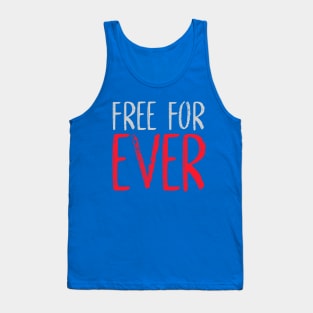 Liberty freedom Tank Top